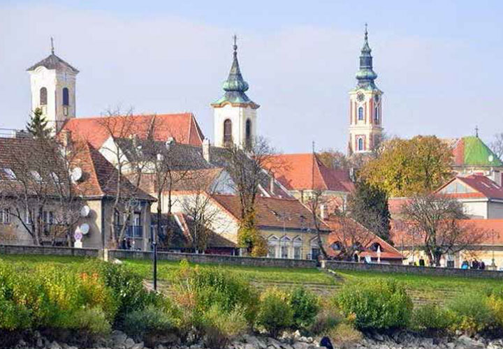 Inspirasjons- og utviklingskurs i Szentendré i Ungarn