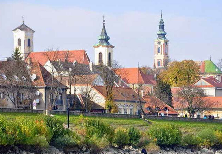 Inspiration and development course in Szentendré, Hungary